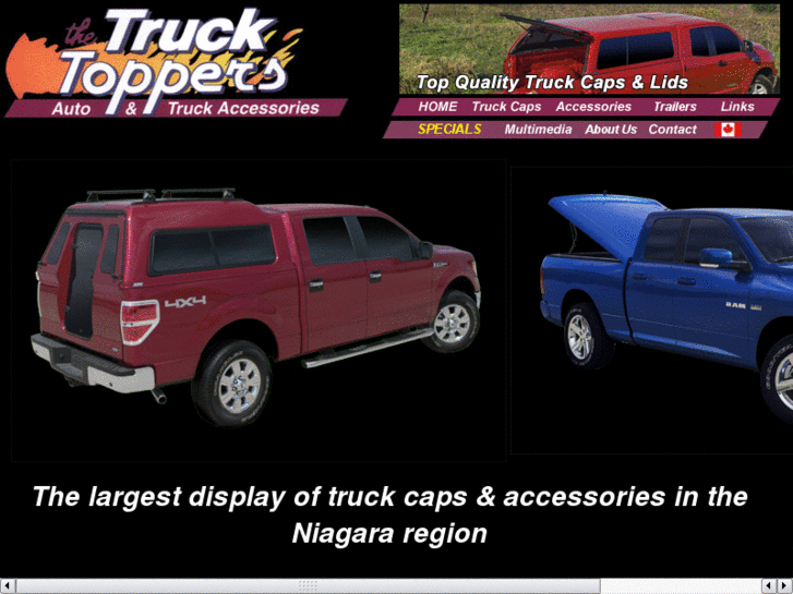 www.thetrucktoppers.com