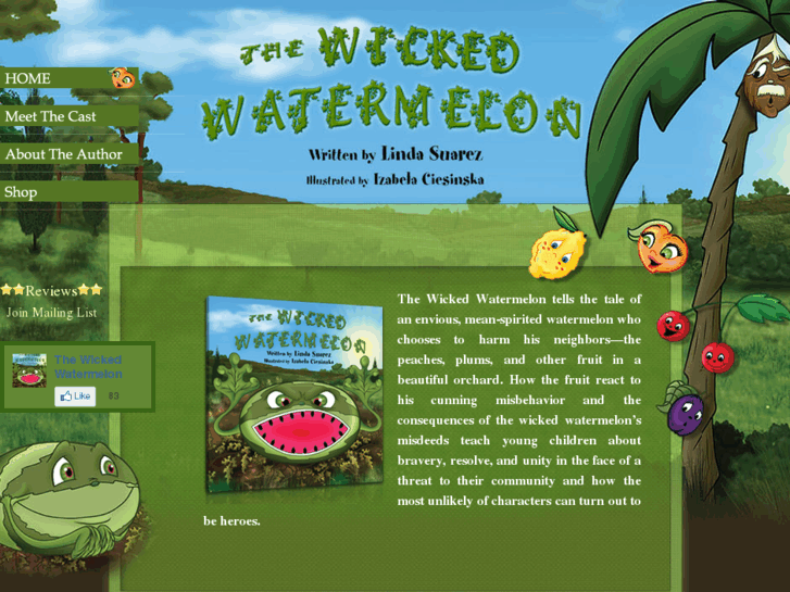 www.thewickedwatermelon.com