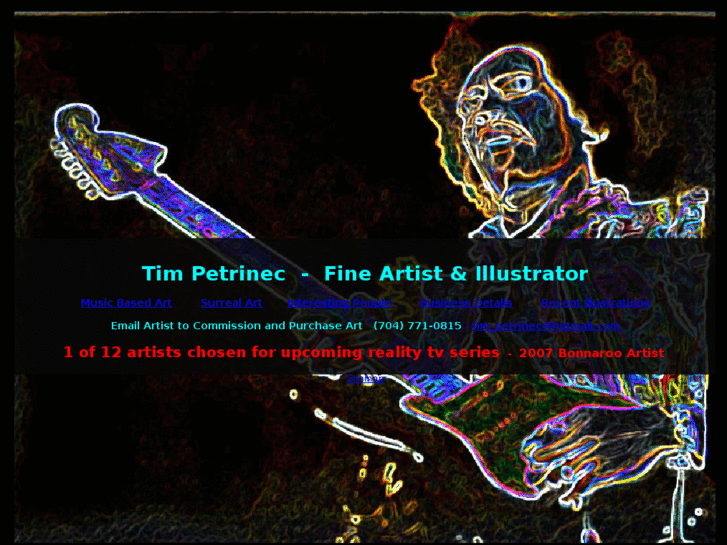 www.timpetrinec.com