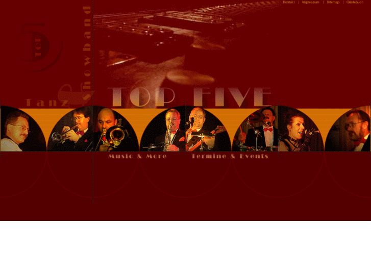 www.topfiveband.com