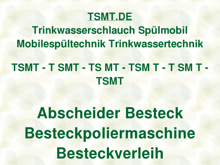 www.tsmt.de