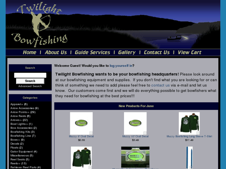 www.twilightbowfishing.com