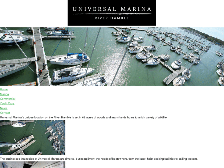 www.universalmarina.co.uk