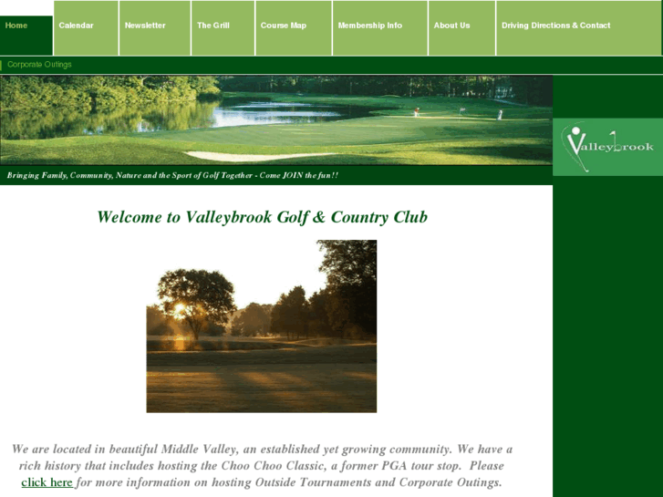 www.valleybrookcountryclub.com