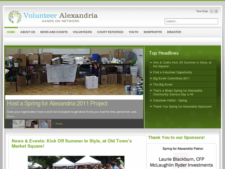 www.volunteeralexandria.org