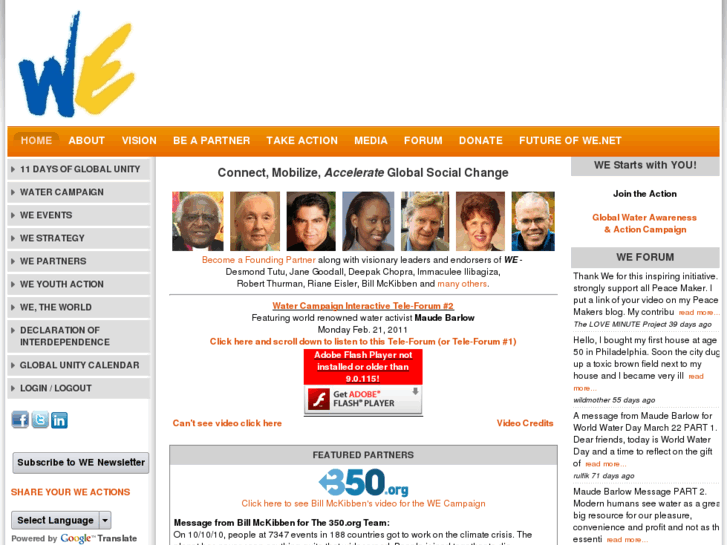 www.we.net