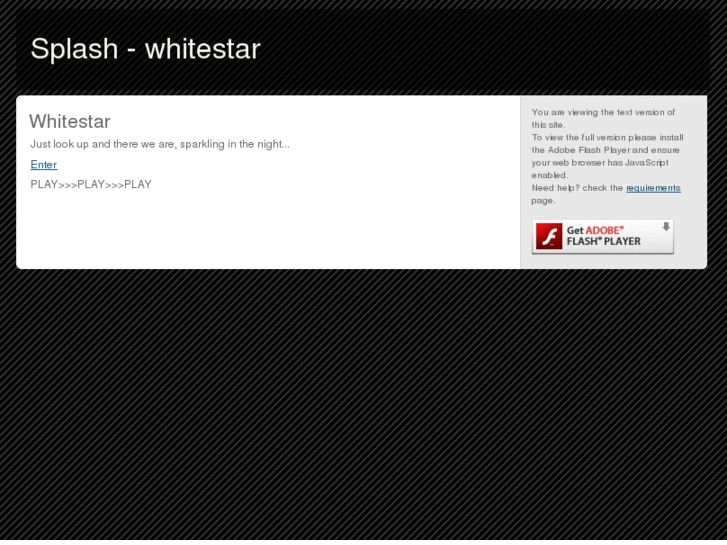 www.whitestartheband.com