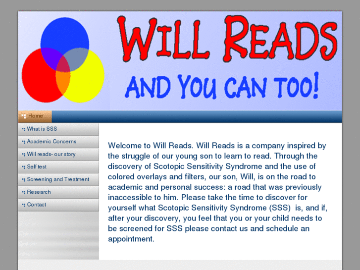 www.willreads.com