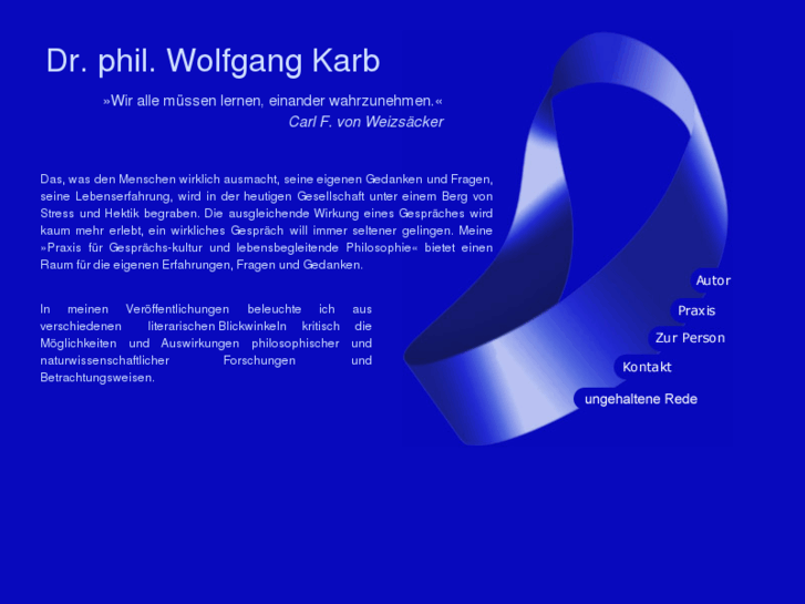 www.wolfgang-karb.de