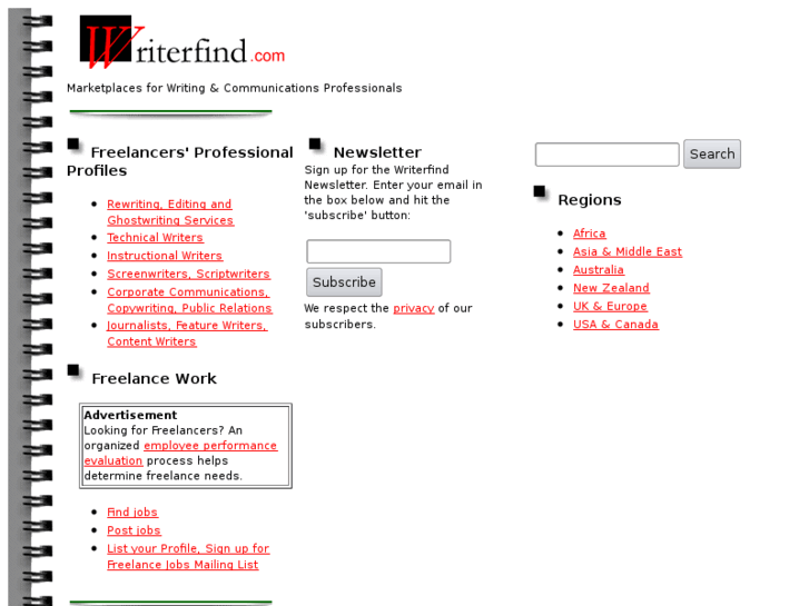 www.writerfind.com