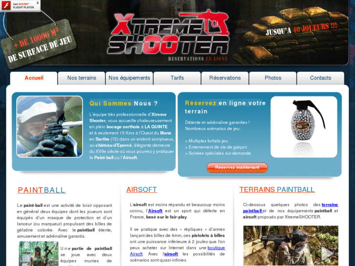 www.xtreme-shooter.com