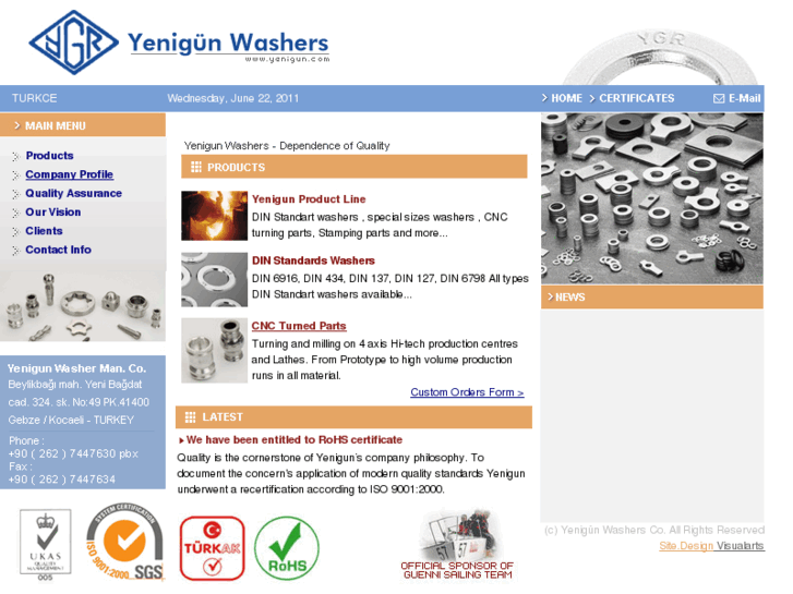 www.yenigun.com