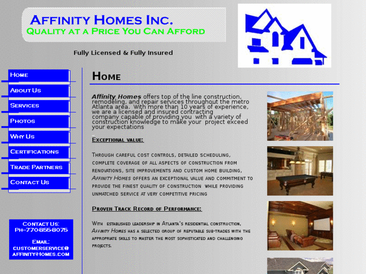 www.affinity-homes.com