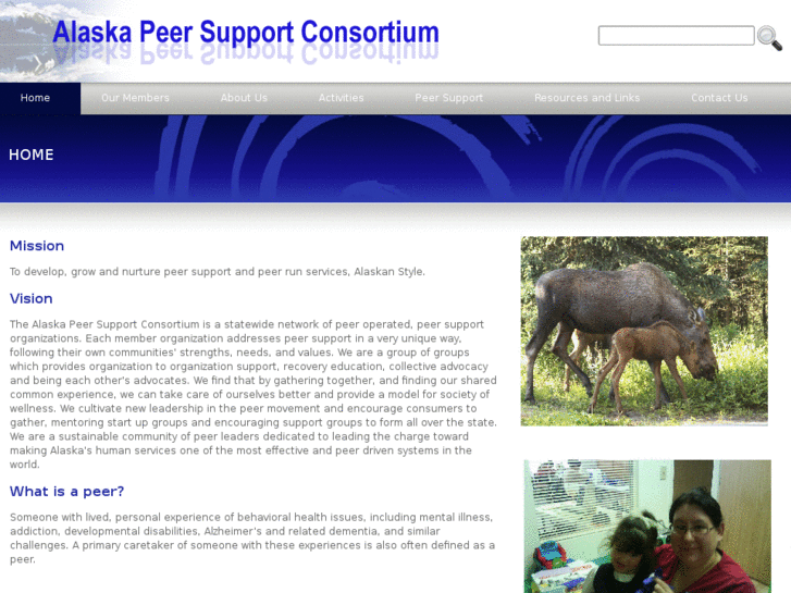 www.akpeersupport.org