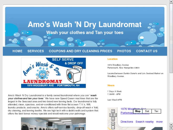 www.amoswashndry.com