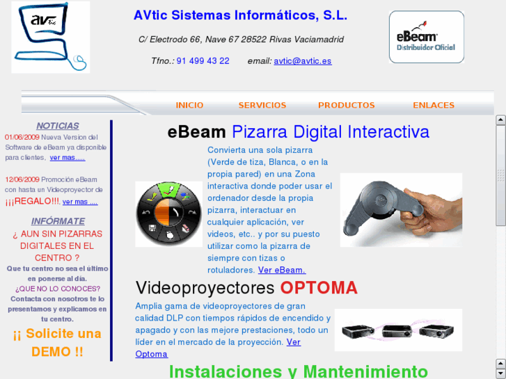 www.avtic.es