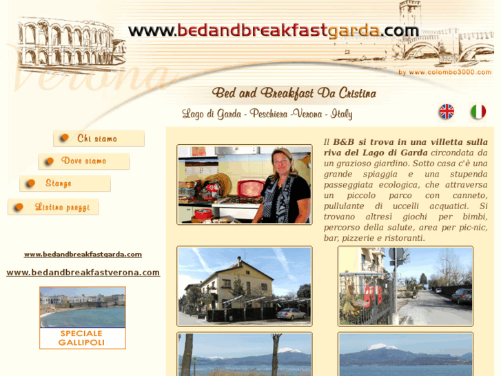 www.bedandbreakfastgarda.com