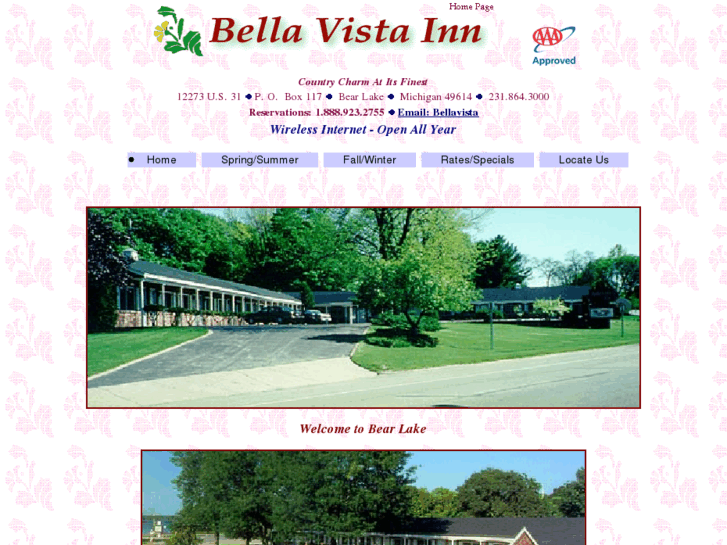 www.bellavistainn.com