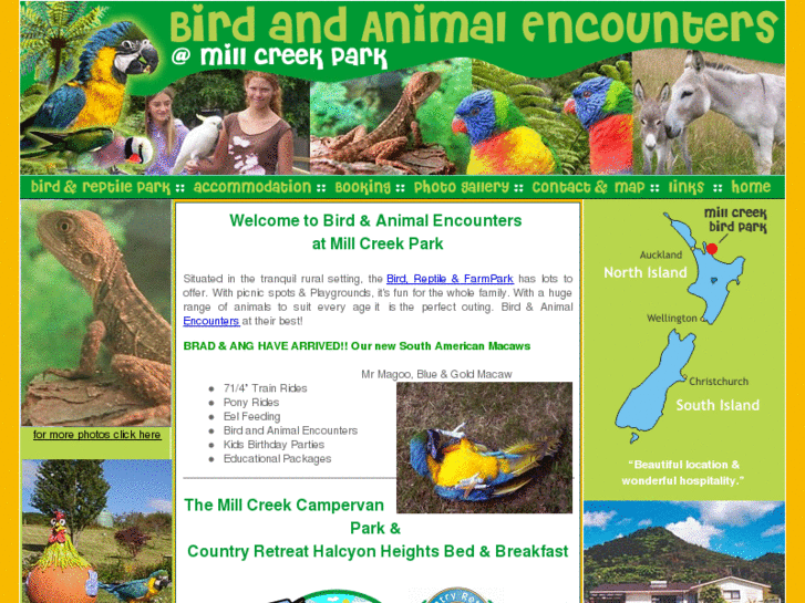 www.bird-and-animal-park.co.nz