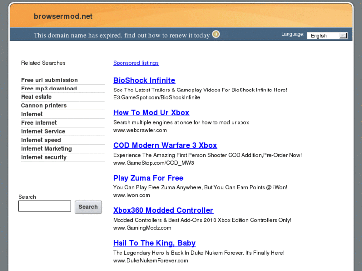 www.browsermod.net