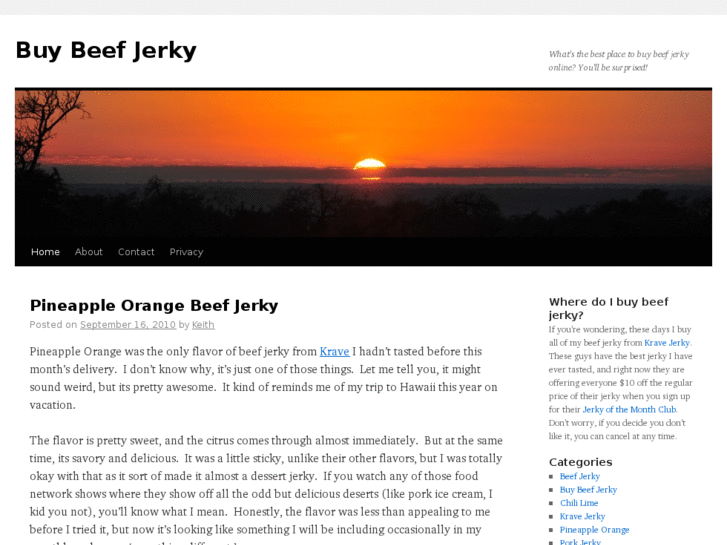 www.buybeefjerky.net