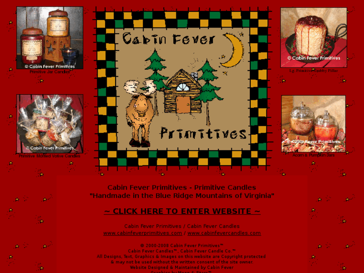 www.cabinfeverprimitives.com