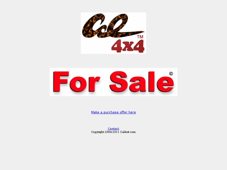 www.cal4x4.com