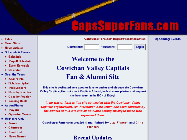 www.capssuperfans.com