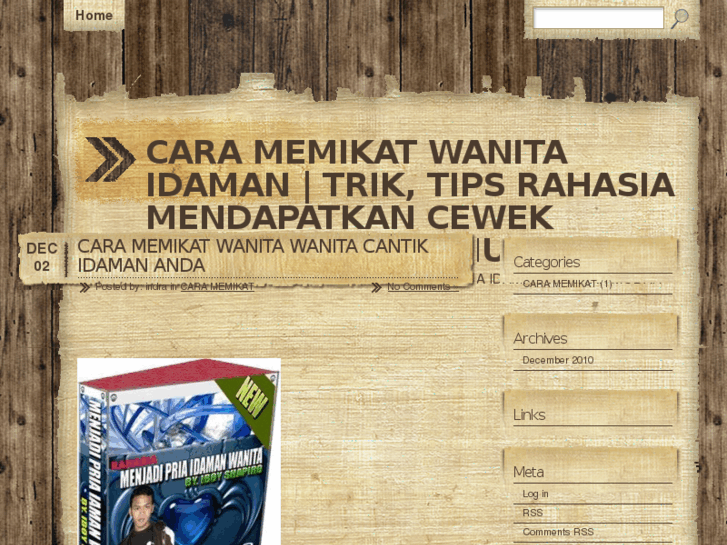 www.caramemikatwanita.com