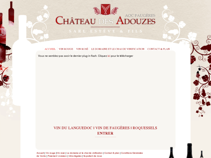 www.chateau-des-adouzes.com