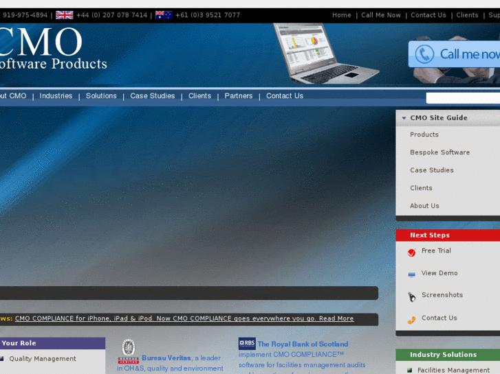 www.cmohandheldsoftware.com