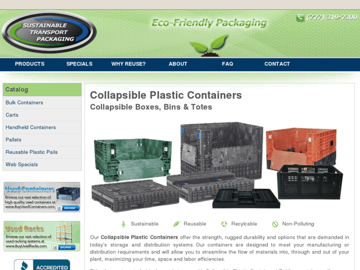 www.collapsible-plastic-containers.com