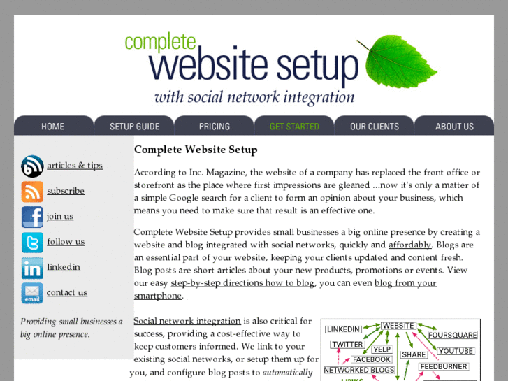 www.complete-website-setup.com