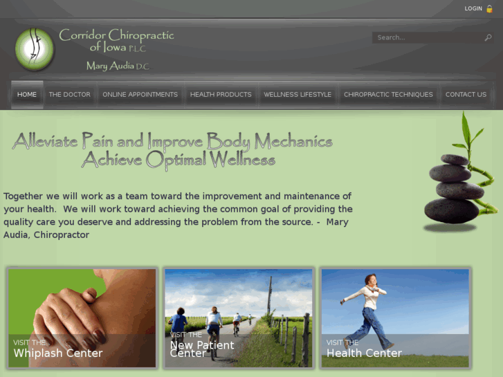 www.coralvillechiropractichealth.com