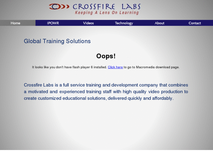 www.crossfirelabs.com