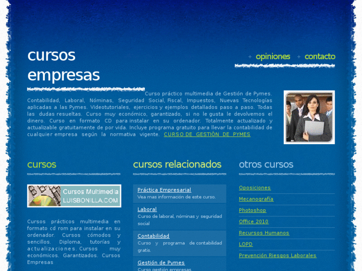 www.cursosempresas.net