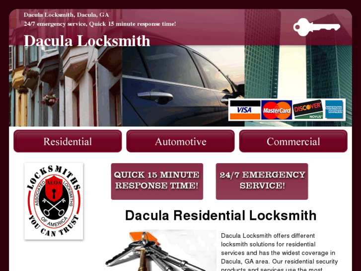 www.daculalocksmith.com