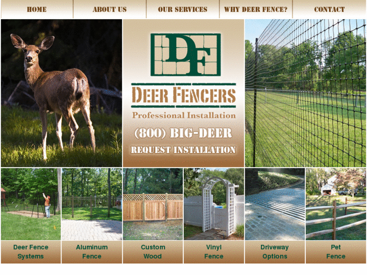 www.deerfencers.com
