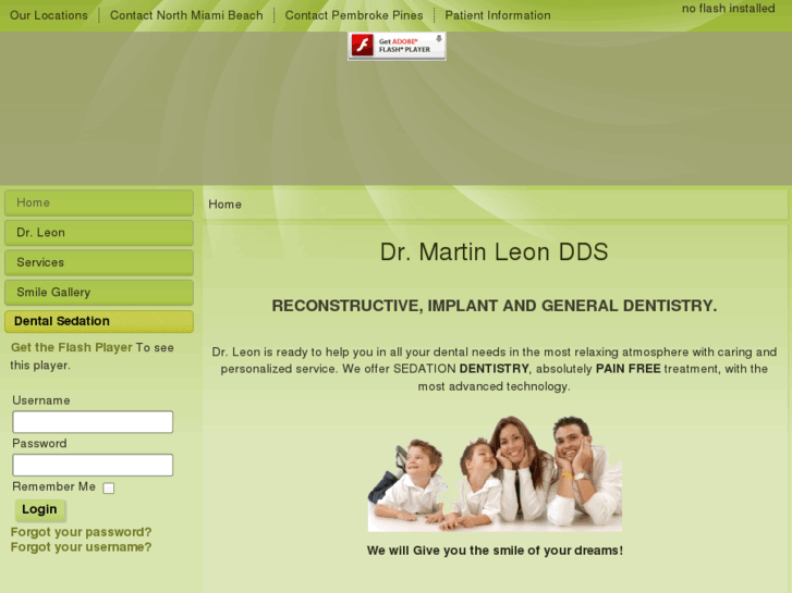 www.drleondentist.com