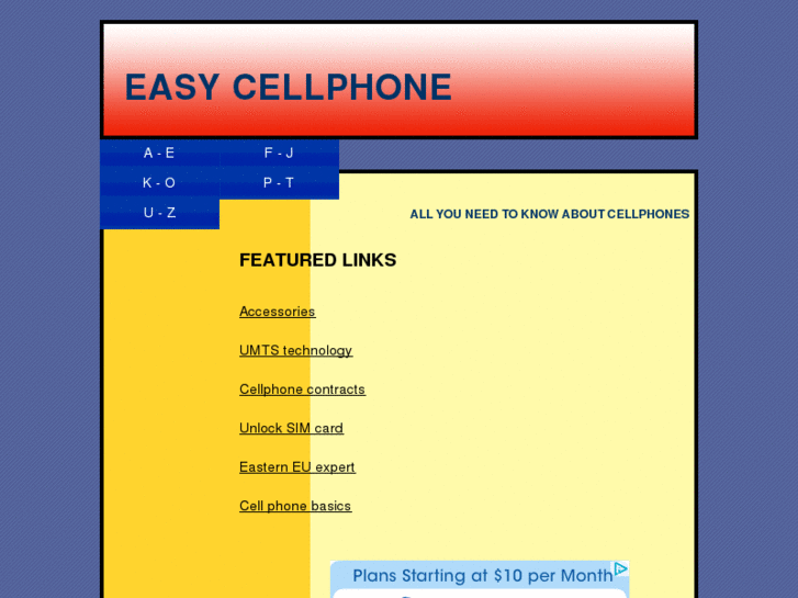 www.easy-cellphone.com