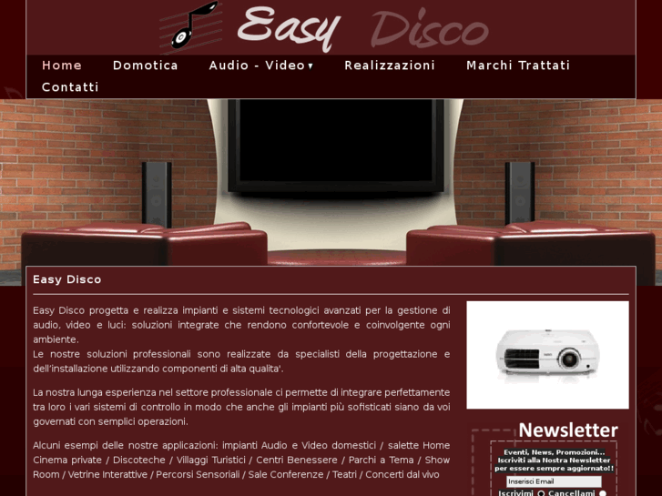 www.easydisco.com