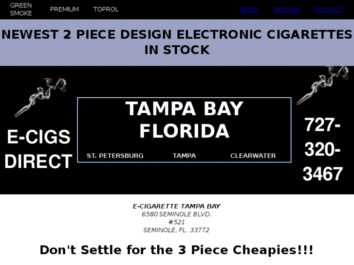 www.ecigarette-tampabay.com