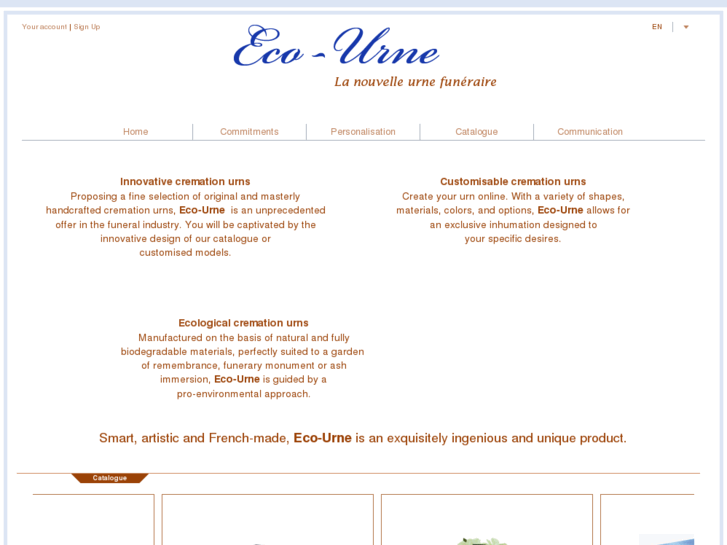 www.eco-urne.com