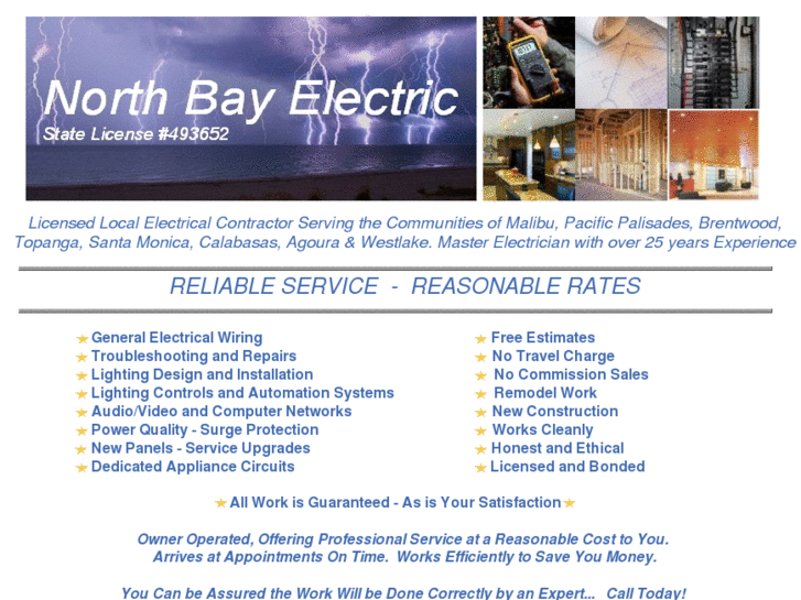 www.electrician-malibu.com