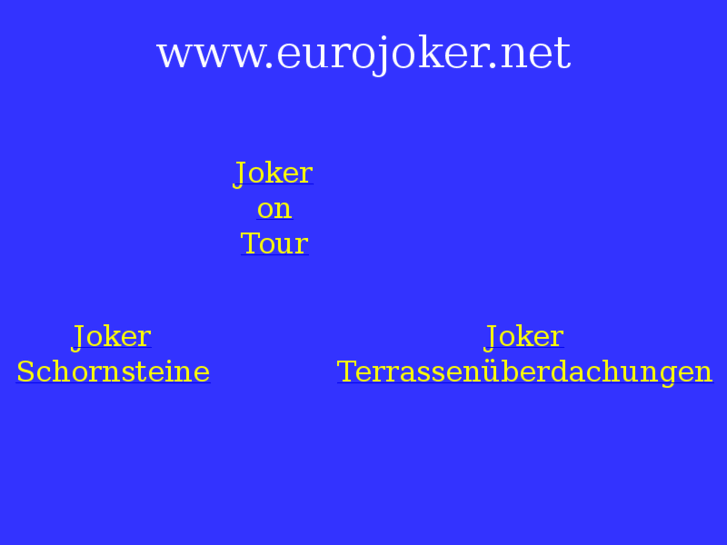 www.eurojoker.net