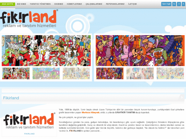 www.fikirland.com