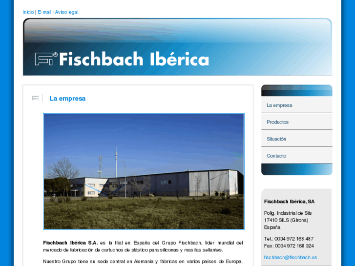 www.fischbach.es