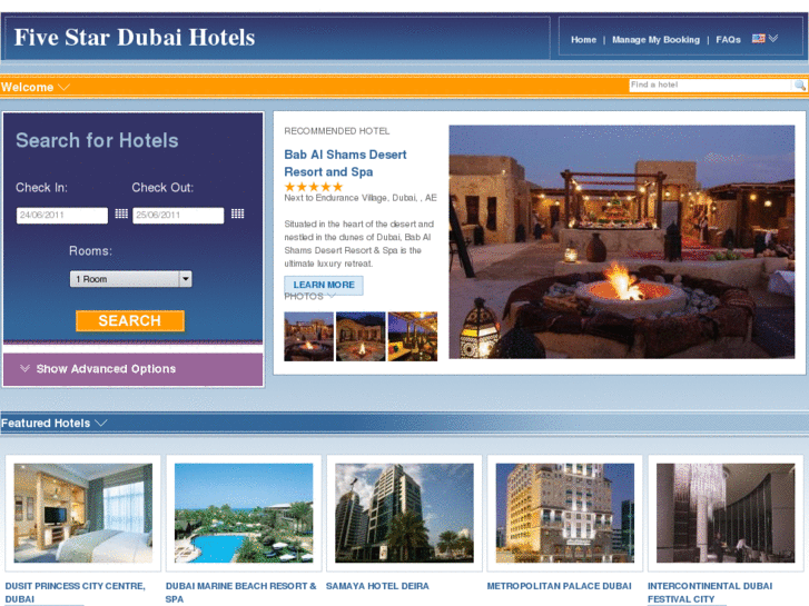 www.fivestardubaihotels.com