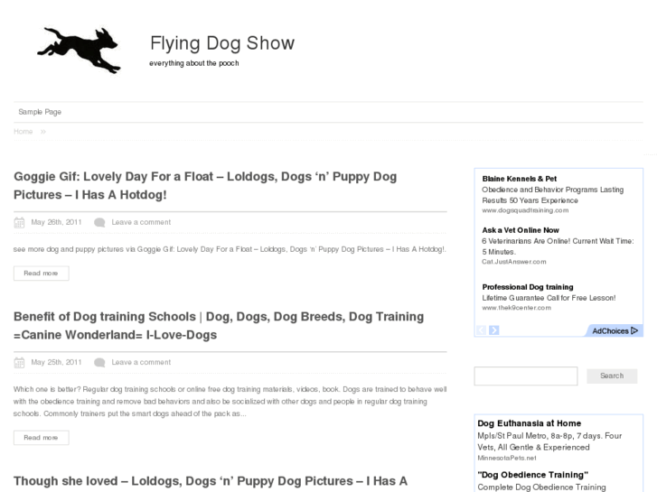 www.flyingdogshow.com