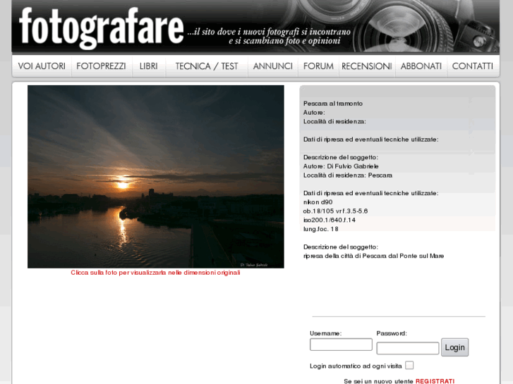 www.fotografare.com